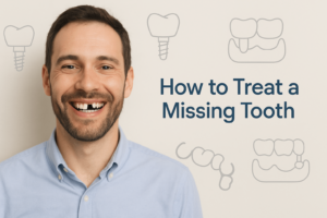 Missing tooth