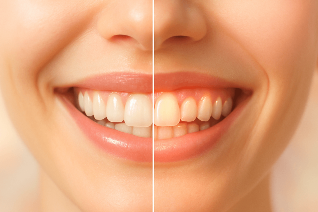 Smiling Transformation