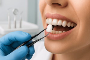 Veneer Application Transformation